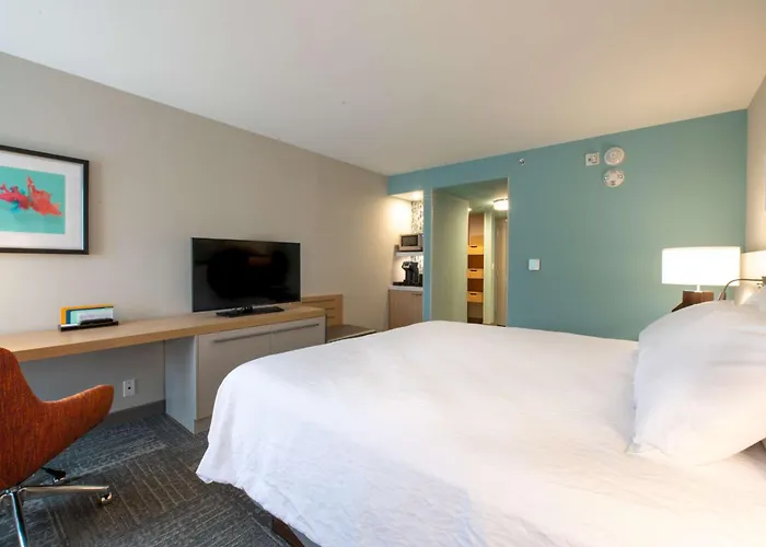 Hilton Garden Inn Asheville South
