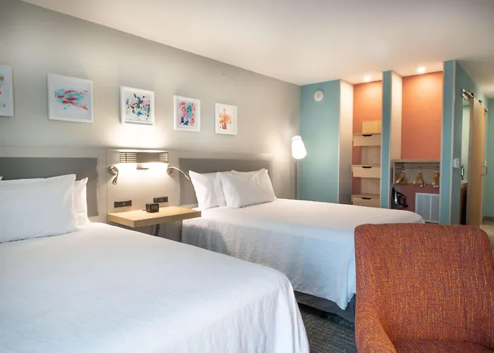 Hilton Garden Inn Asheville South